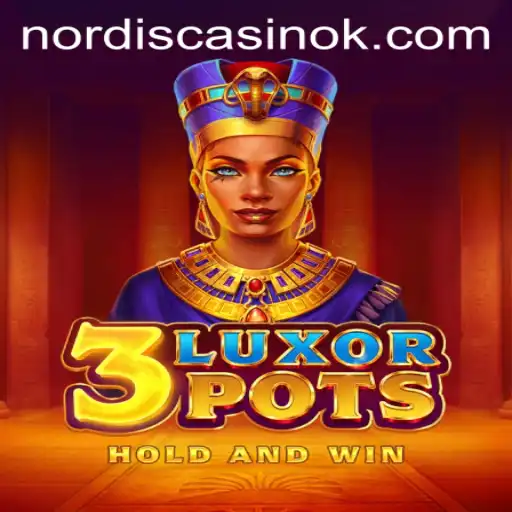 Dive into the Thrilling World of 3LuxorPots with 969bet com