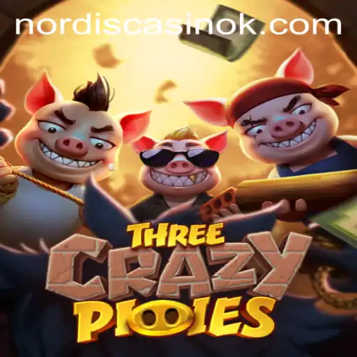Enter the Exciting World of ThreeCrazyPiggies with 969bet com