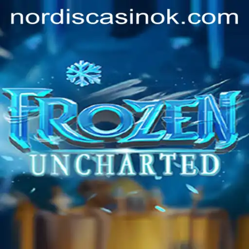 FrozenUncharted: Dive into a World of Ice and Adventure