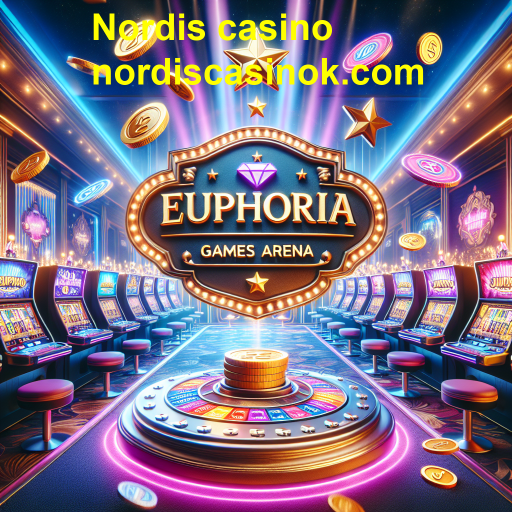 Descubra a Emoção dos Jackpots no Nordis Casino