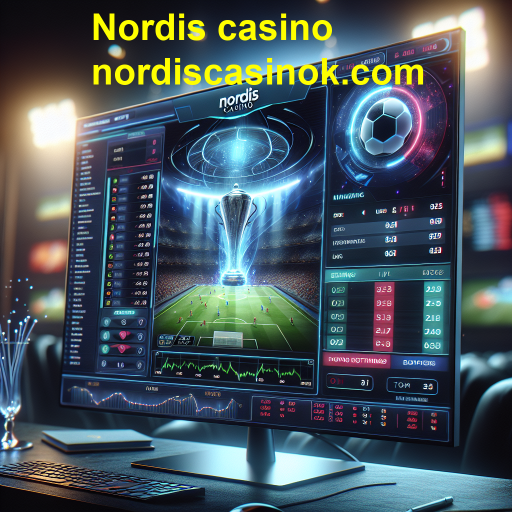 Apostas Ao Vivo: A Nova Era das Apostas em Jogos com o Nordis Casino