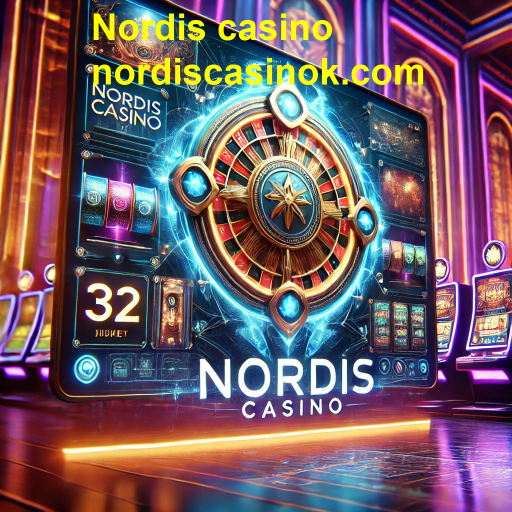 Descubra as Novidades na Categoria de Novos Jogos do Nordis Casino