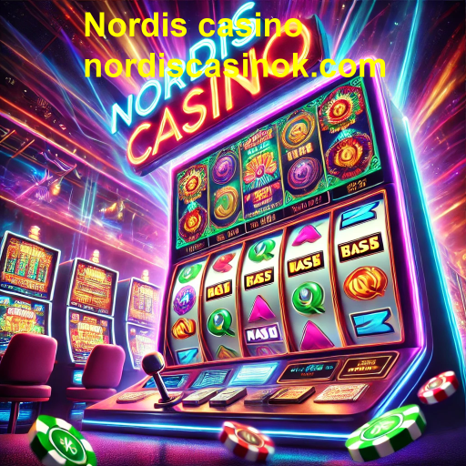 Caça-Níqueis: A Emoção dos Slots no Nordis Casino