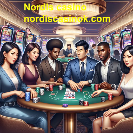 A Magia da Estratégia nos Jogos do Nordis Casino