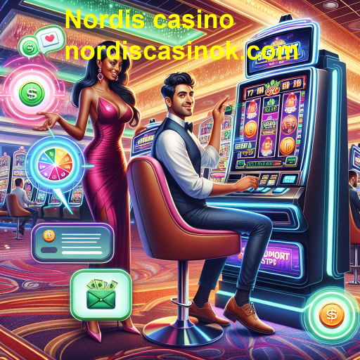 A Importância da Categoria de Suporte nos Jogos do Nordis Casino