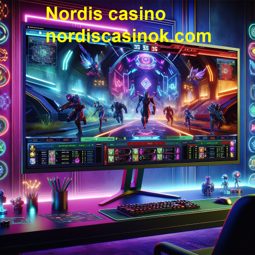 A Ascensão dos Esportes Virtuais no Nordis Casino